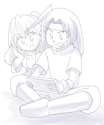 セルとジャスミン