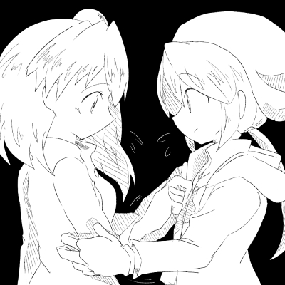 ルルとジャスミン