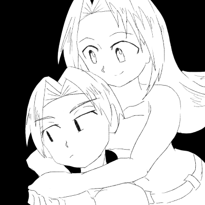 アトレイとラズラ