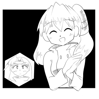 セルとジャスミン