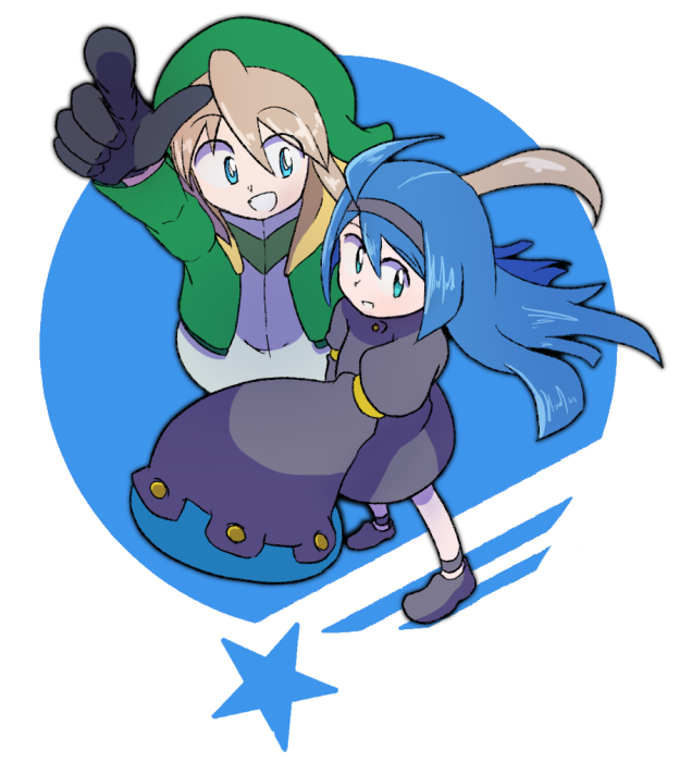 ルルとストック