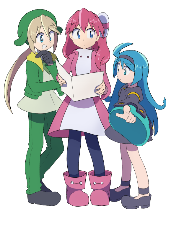 ジャスミンとルルとストック